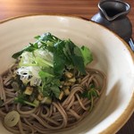 十割そば 山楽 - 