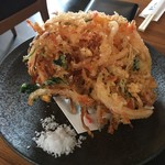 十割そば 山楽 - 