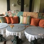 RuzeVilla - ここもテラス席