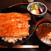 うなぎ秋本 - 共水うなぎ