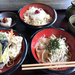 そば処 よしぶ - 