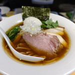 麺処 篠はら - 料理写真:特製醤油そば