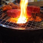 炭火焼肉 ぐら - 