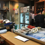 旬菜と海鮮　森田屋 - 店内