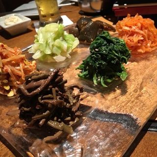 自然洞 Cha-Yon-Don_1