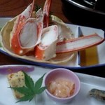 Sapporo Kani Honke - かに料理