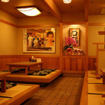 味のとんかつ 丸一 - 丸一店内