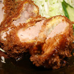 味のとんかつ 丸一 - ヒレかつ