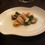 ル・シノワ かわで - コース（夜）④炒め料理