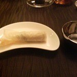 ル・シノワ かわで - コース（夜）⑤魚料理