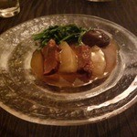 ル・シノワ かわで - コース（夜）⑥煮込料理