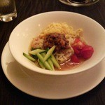 ル・シノワ かわで - コース（夜）⑦お食事