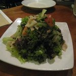 Bar 太田尻家 - レタスの酢醤油