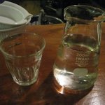 Bar 太田尻家 - 池田侯（日本酒）フラスコで？