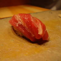 銀座 鮨 かねさか 本店 - おおとろ