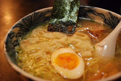 さっぱり和風ダシのラーメン屋さん By Kubi 開花屋楽麺荘 松阪本店 カイカヤラクメンソウ 松阪 ラーメン 食べログ
