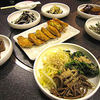 韓国家庭料理　馬山