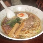 中華家庭料理 雲海 - 高CPのラーメン（420円）2011年3月26日（土）