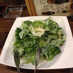 辰味家 - 磐田野菜のサラダ