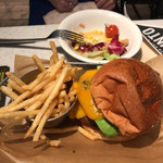 J.S. BURGERS CAFE - 