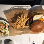 J.S. BURGERS CAFE - 