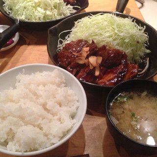 東京トンテキ_1