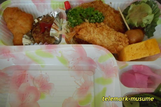 ほっか弁 - 南福島（弁当）の写真