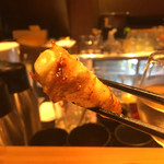 やさい串巻き なるとや - きっと誰もが好きな味わいと歯ごたえ