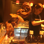 やさい串巻き なるとや - こりゃうま〜い(*≧∀≦*)