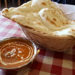 Indian restaurant Shakti - Aセットの野菜カレー（超激辛）