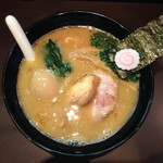 おおぜき中華そば店 - 