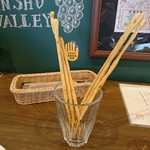 Cafe & Wine bar O-de-Pa-ru