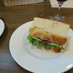 Cafe & Wine bar O-de-Pa-ru