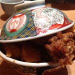 赤坂 天ばら丼 星野屋 - 