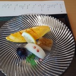 日本料理 水簾 - 水菓子