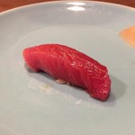 うを徳 - 大間 大とろ（握り）