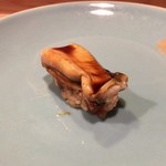 うを徳 - 穴子（握り）