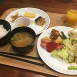 東急ステイ - 料理写真: