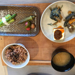 自然食堂マーニー - 