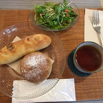 自然食堂マーニー - 