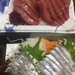 東信水産 - かつお＆太刀魚