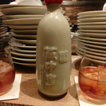 東京チャイニーズ 一凛 - おすすめの紹興酒。おいしー。