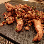 天使の海老。海老が2回も！感謝です。