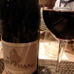 東京チャイニーズ 一凛 - このワインも美味しいな～