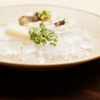 木山 - 穴子の焼き霜
