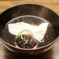木山 - 若狭のグジ、椎茸、冬瓜