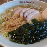 浜しんラーメン - チャーシュー麺