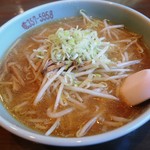 浜しんラーメン - 味噌ラーメン