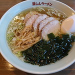 浜しんラーメン - チャーシュー麺