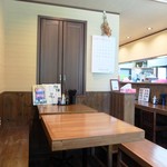 浜しんラーメン - 店内イメージ